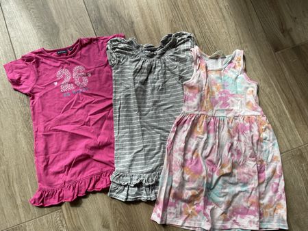Set Kleidli Gr. 122/128