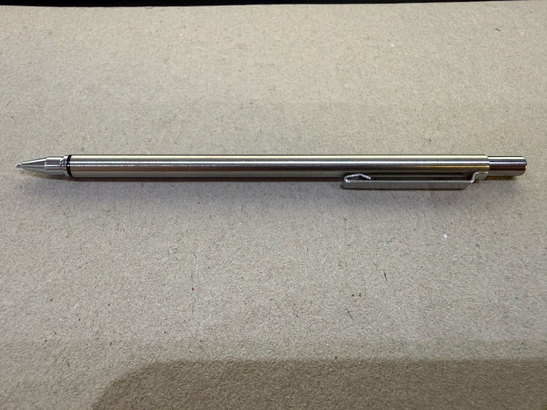 Matite, matite colorate & gessi: Time/system Mini Druckbleistift, Eleganter Bleistift, NEU – Nuovo (secondo la descrizione) da Unterengstringen venduto da Tnovus