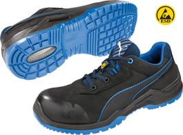 🔥PUMA Argon Blue Low | S3, Gr. 48 * SALE *🔥