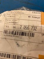BMW orig Waschdüsen 61667056732