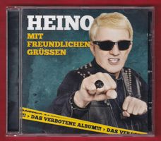 Heino - Mit Freundlichen Grüssen (CD)
