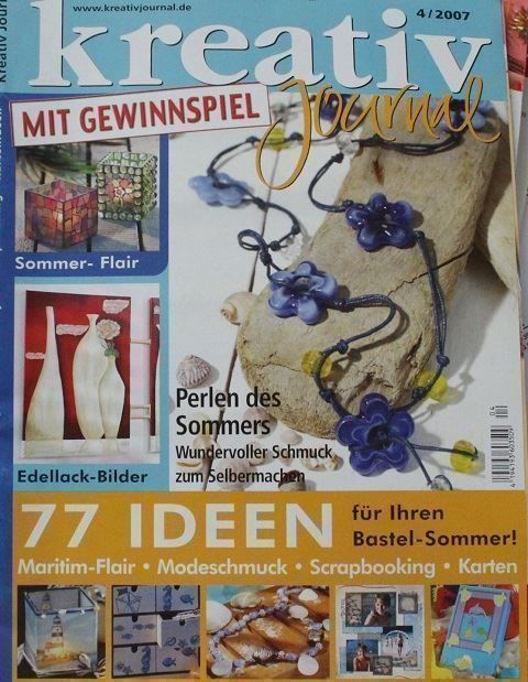 Riviste & Magazine: Kreativ Hefte (2) – Usato da Schlatt TG venduto da annesbuecher 5