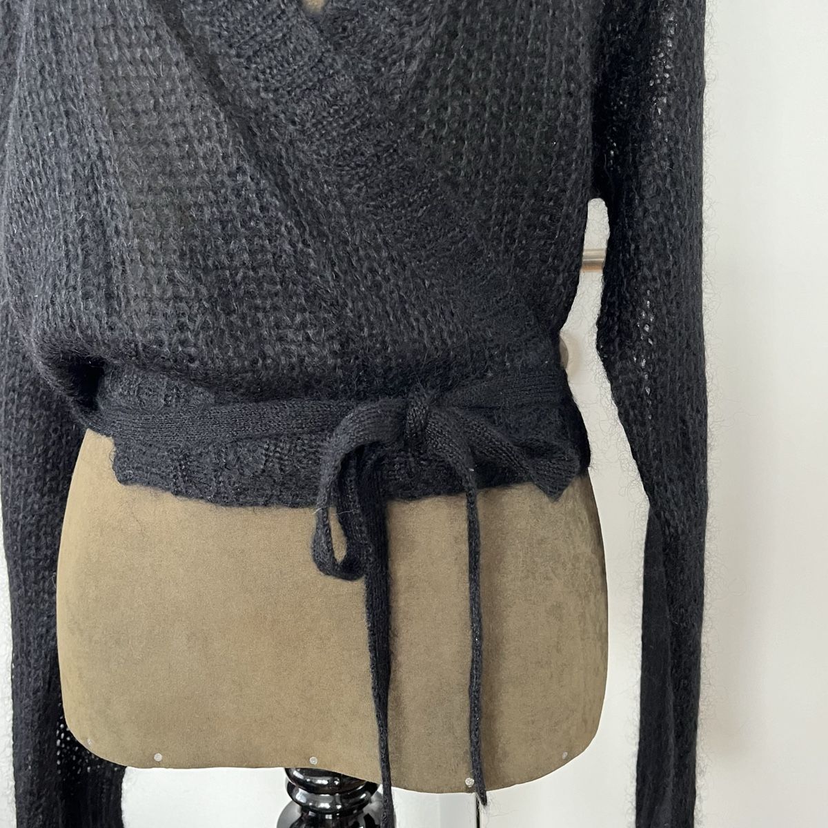 Prada Maglioni & Felpe: Prada Mohair Cardigan – Nuovo (secondo la descrizione) da Zug venduto da saskia-chiara 1