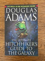 Douglas Adams - The Ultimate Hitchhikers Guide to the Galaxy
