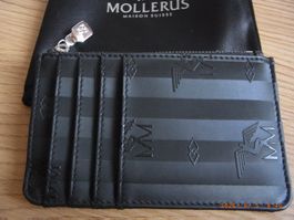 Maison Mollerus Kreditkartenetui, neu.....