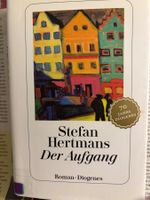Stefan Hertmans: Der Aufgang - Spannender Roman für Herbst!