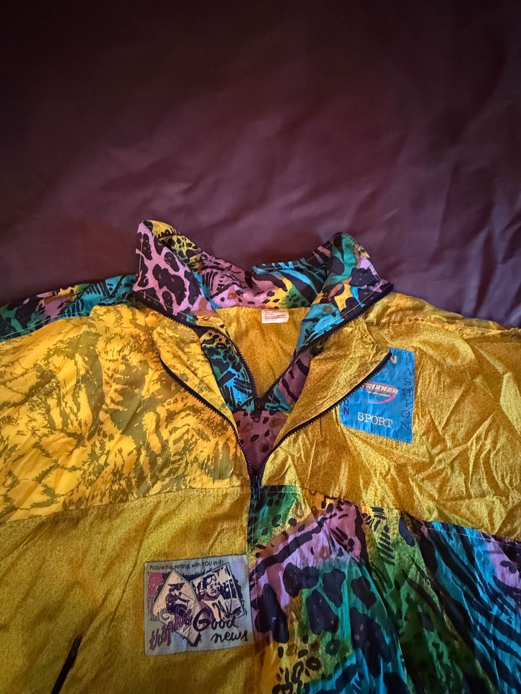 Giacche: Vintage Trainingsjacke – Usato da Walkringen venduto da buetzu08 4