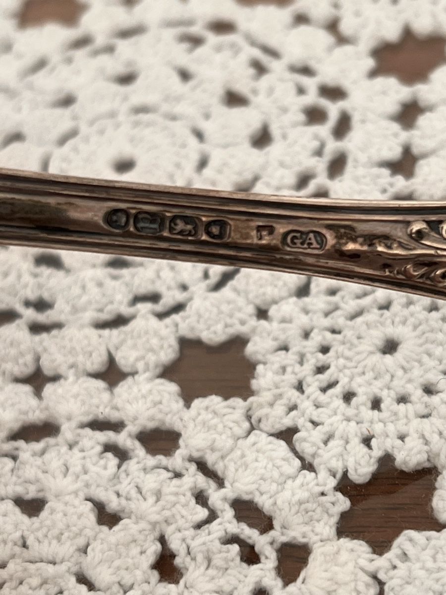 Ciotole: Antike Silber mit Stempel , 121g (162) – Usato da Glattfelden venduto da maa_qcj8 3