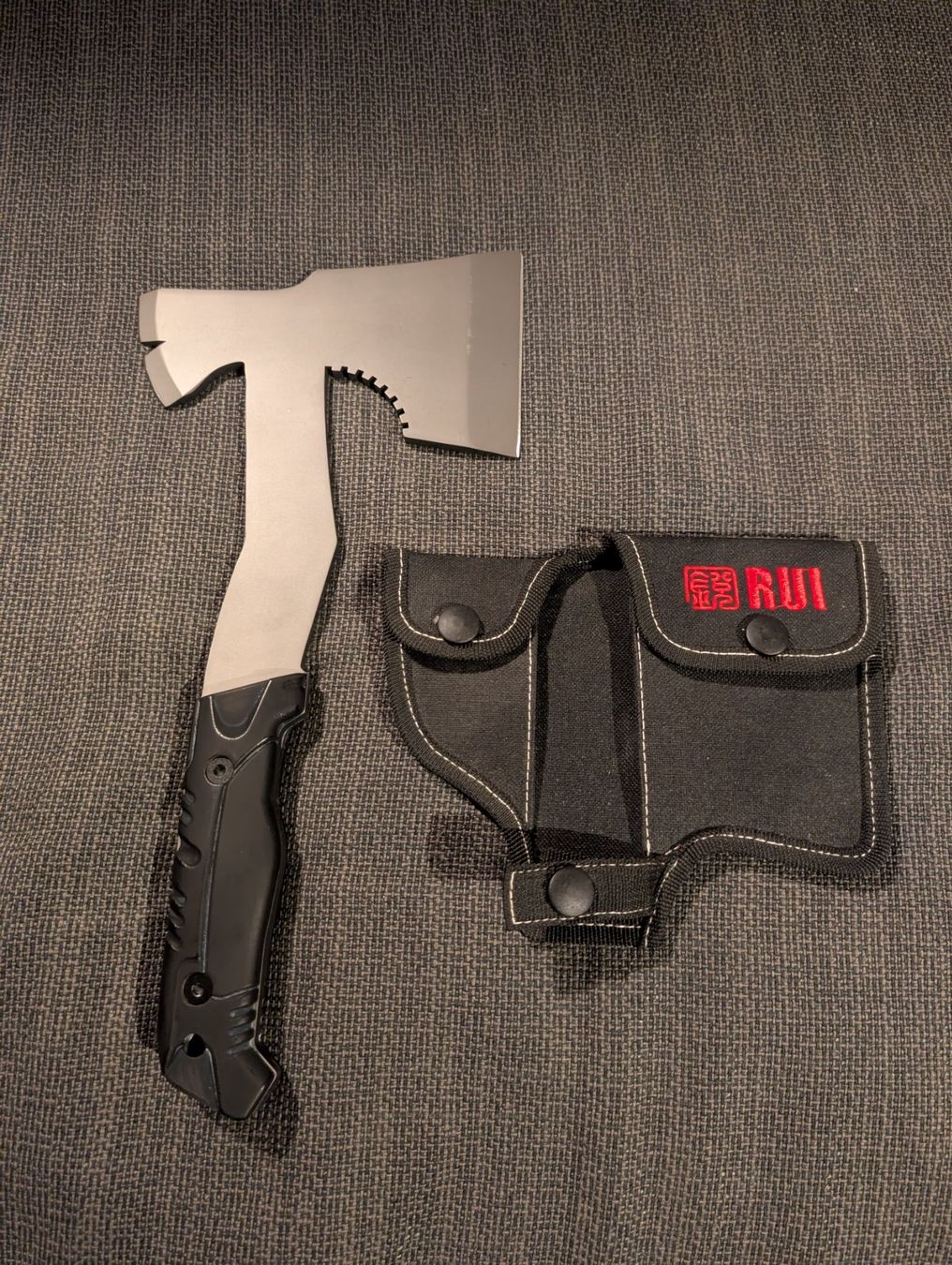 Tutti gli attrezzi: Rui Tactical Axe – Usato da Suhr venduto da 54g1
