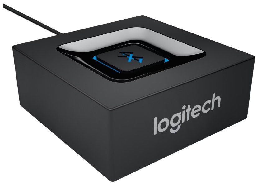 Logitech Laufwerke & Adapter: Logitech Bluetooth Audio-Receiver – Gebraucht aus Schwyz von ineichp