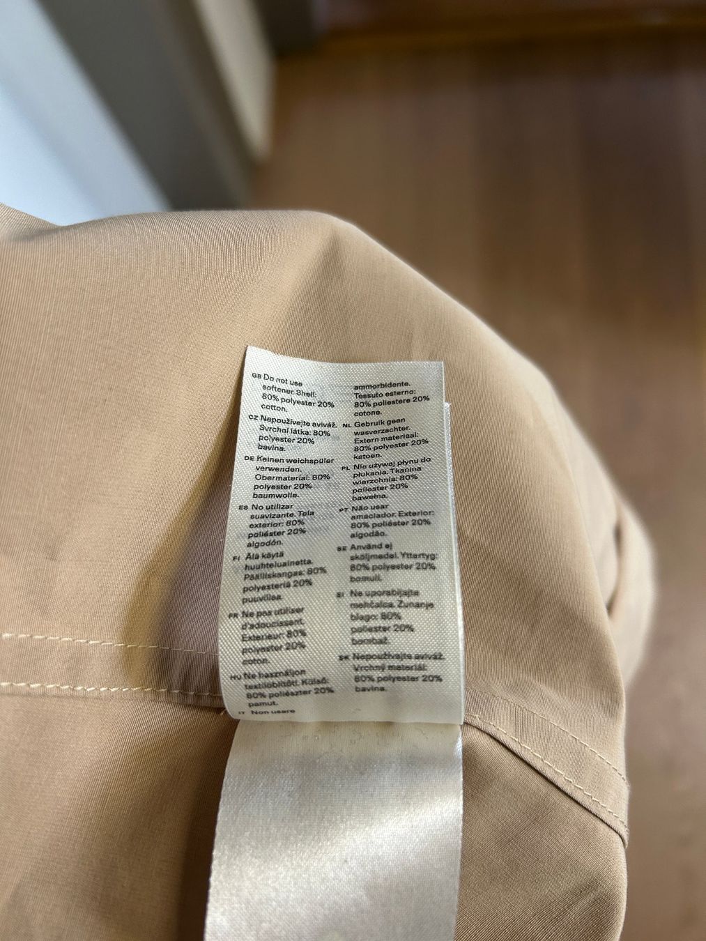 Arket Cappotti: Arket Trenchcoat DE 36 – Usato da Zürich venduto da ins_w679 4