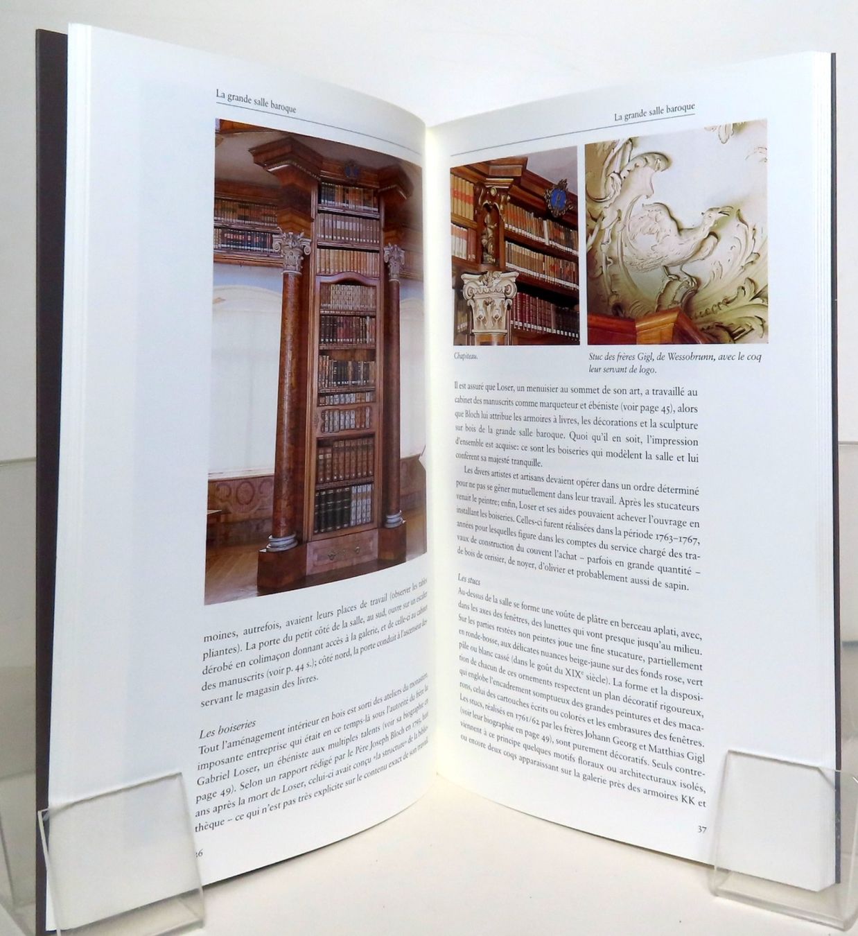 Libri: La bibliothèque abbatiale de Saint-Gall – Usato da Le Locle venduto da LibrairieLaBergerie 1