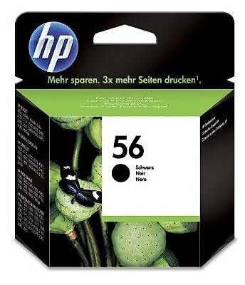Cartucce per stampanti & toner: Tinte HP 56 und HP 57 – Usato da Ebikon venduto da cla_bh2n 1