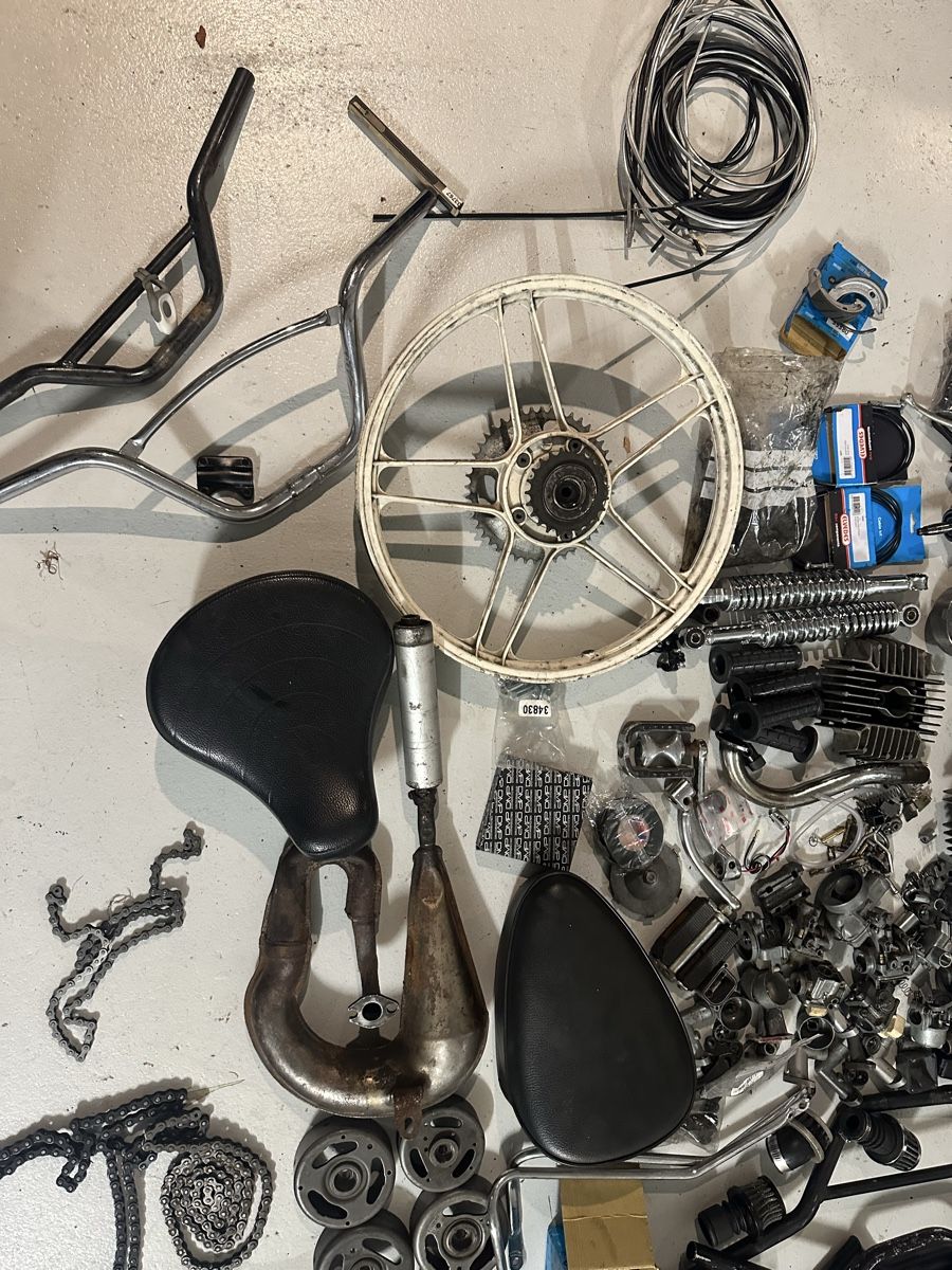 Mofas: Puch Maxi Teile – Gebraucht aus Schinznach Dorf von ron_jl55 5