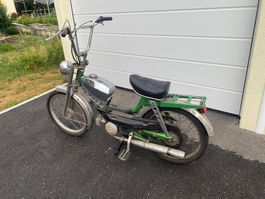 🍀Puch X30 NS mit Ausweis ( Matching Number)🍀