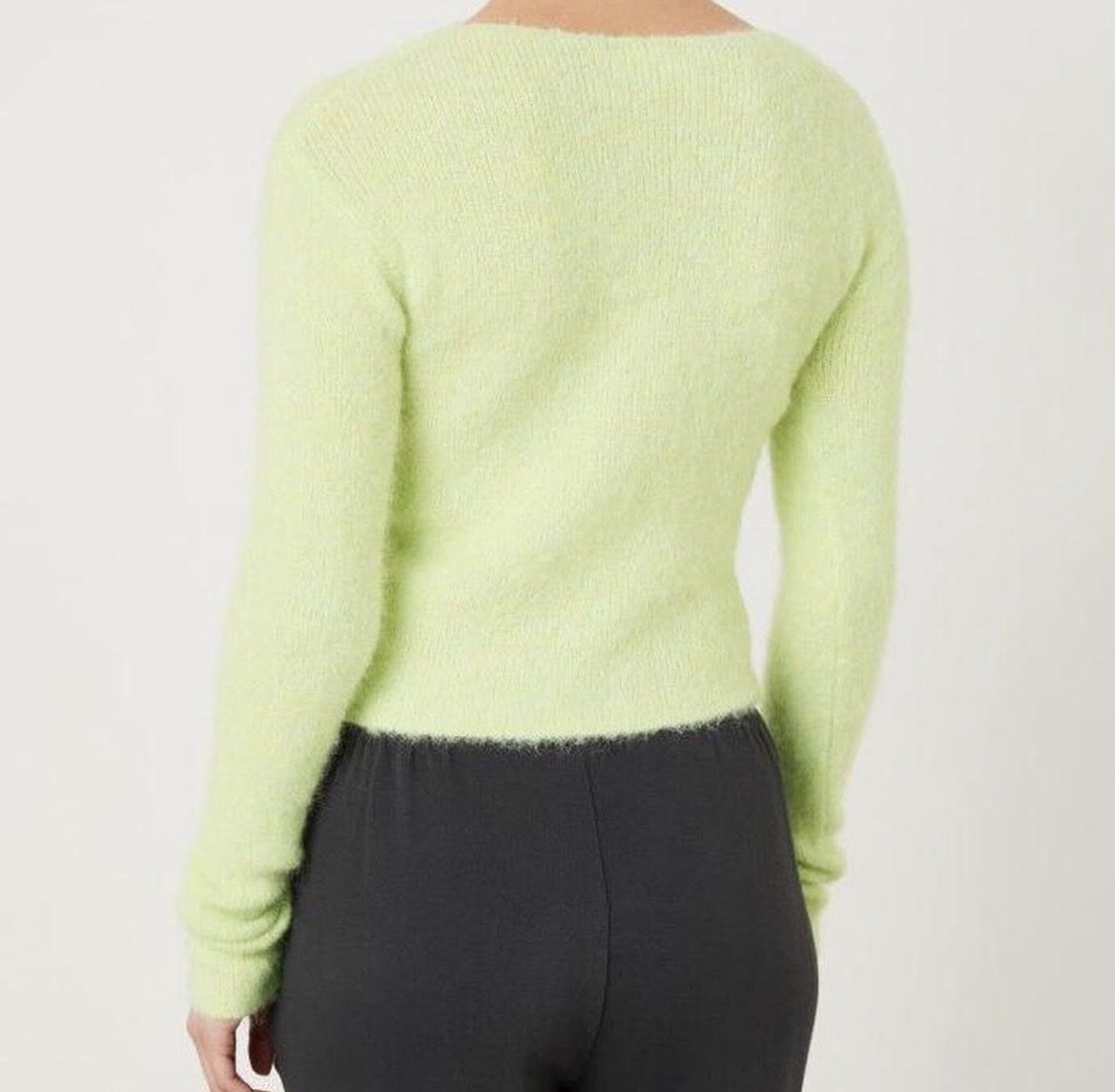 Maglioni & Felpe: American Vintage Pullover hellgrün  – Usato da Zürich venduto da nat_2ywd 2