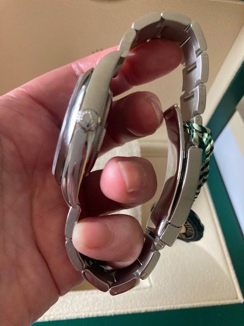Rolex Uhren: Rolex Oyster Perpetual 41 – Neu und originalverpackt aus Triesen von hor_6kx9 1