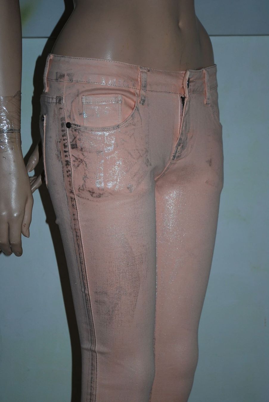 Pantalons: INSIDE Jeans taille / Grosse 176 neuf / neu – Neuf avec emballage d'origine à Cossonay-ville par Super-Price-Quality 3