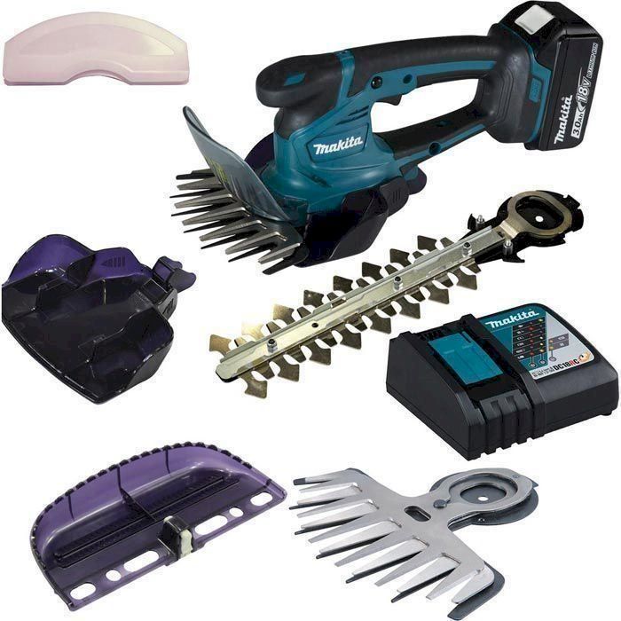 Cesoie: Akku-Grasschere MAKITA DUM604RFX – Nuovo e nell'imballaggio originale da Bottighofen venduto da zaap