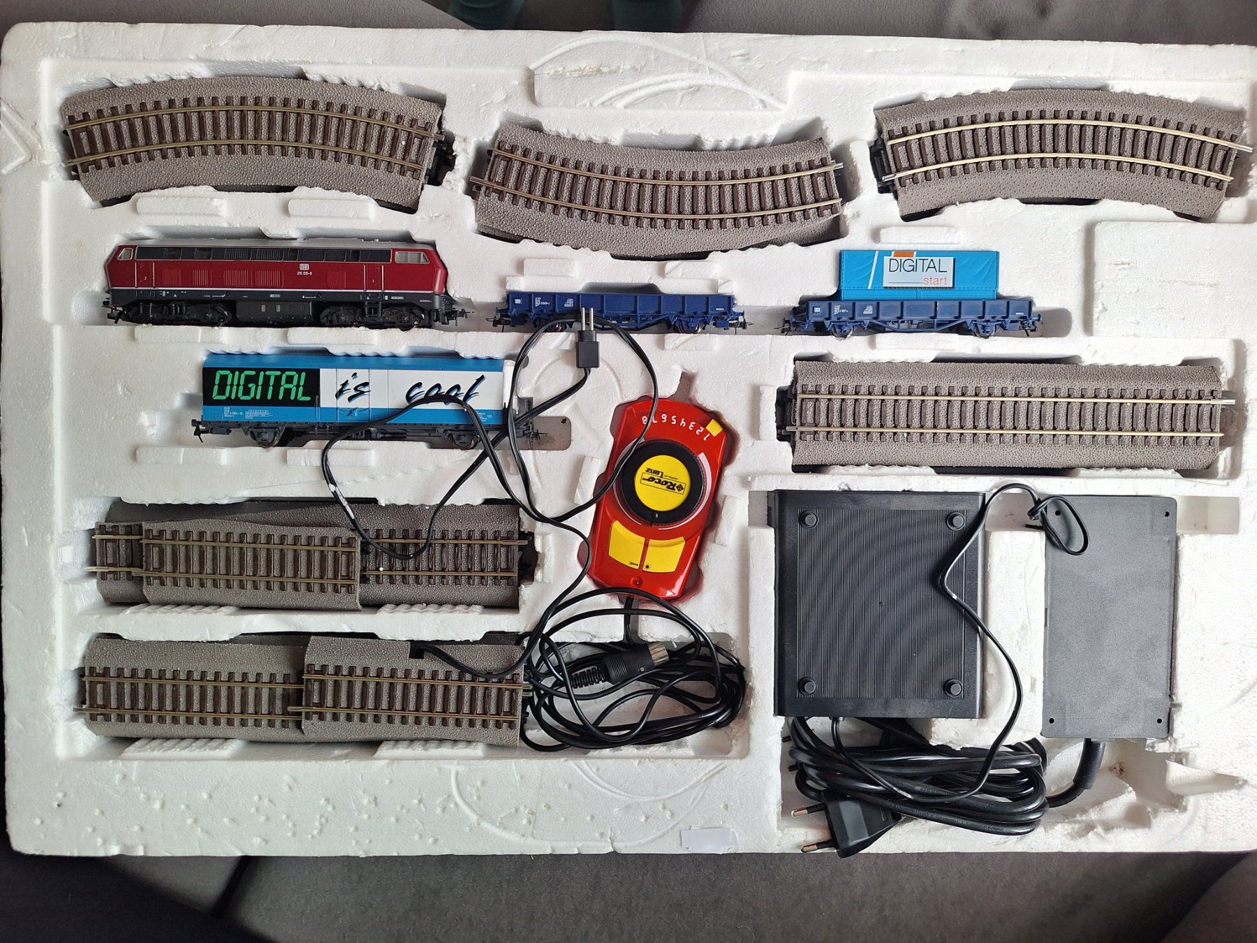 Roco Modelleisenbahnen: Starter Eisenbahn  roco – Gebraucht aus Villmergen von lars028