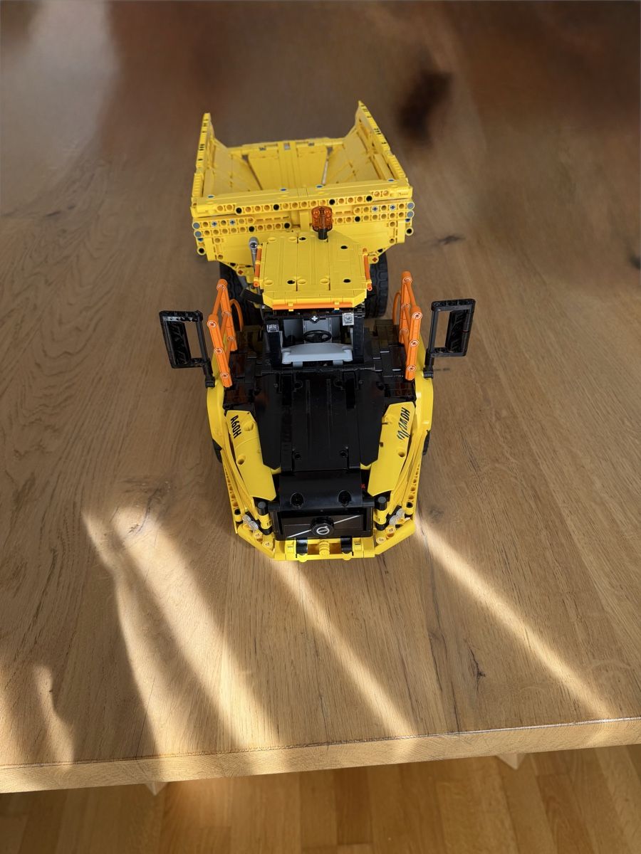 Lego Giocattoli: Lego 42114 – Usato da Burgdorf venduto da ric_nln6