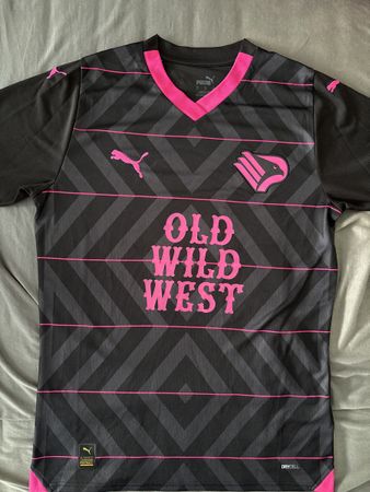 Palermo FC Auswärtstrikot 2023/2024