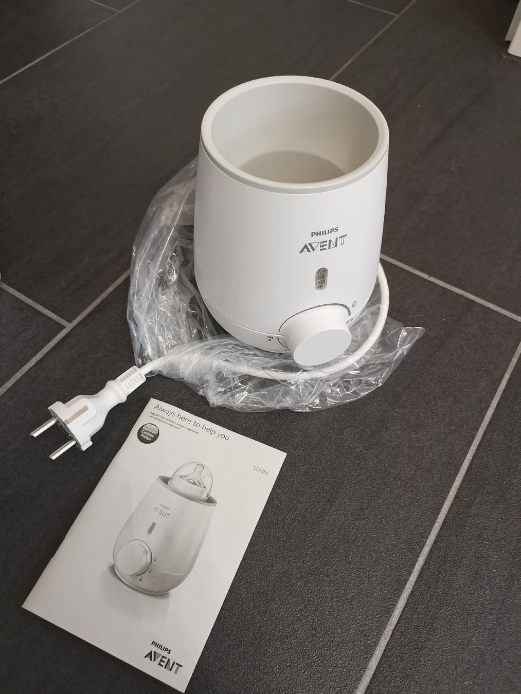 Avent Pasti del neonato: Flaschenwärmer Philips Avent – Nuovo (secondo la descrizione) da Matzendorf venduto da hauli2 3