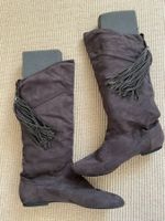 Stiefel neu braun neu Gr 38