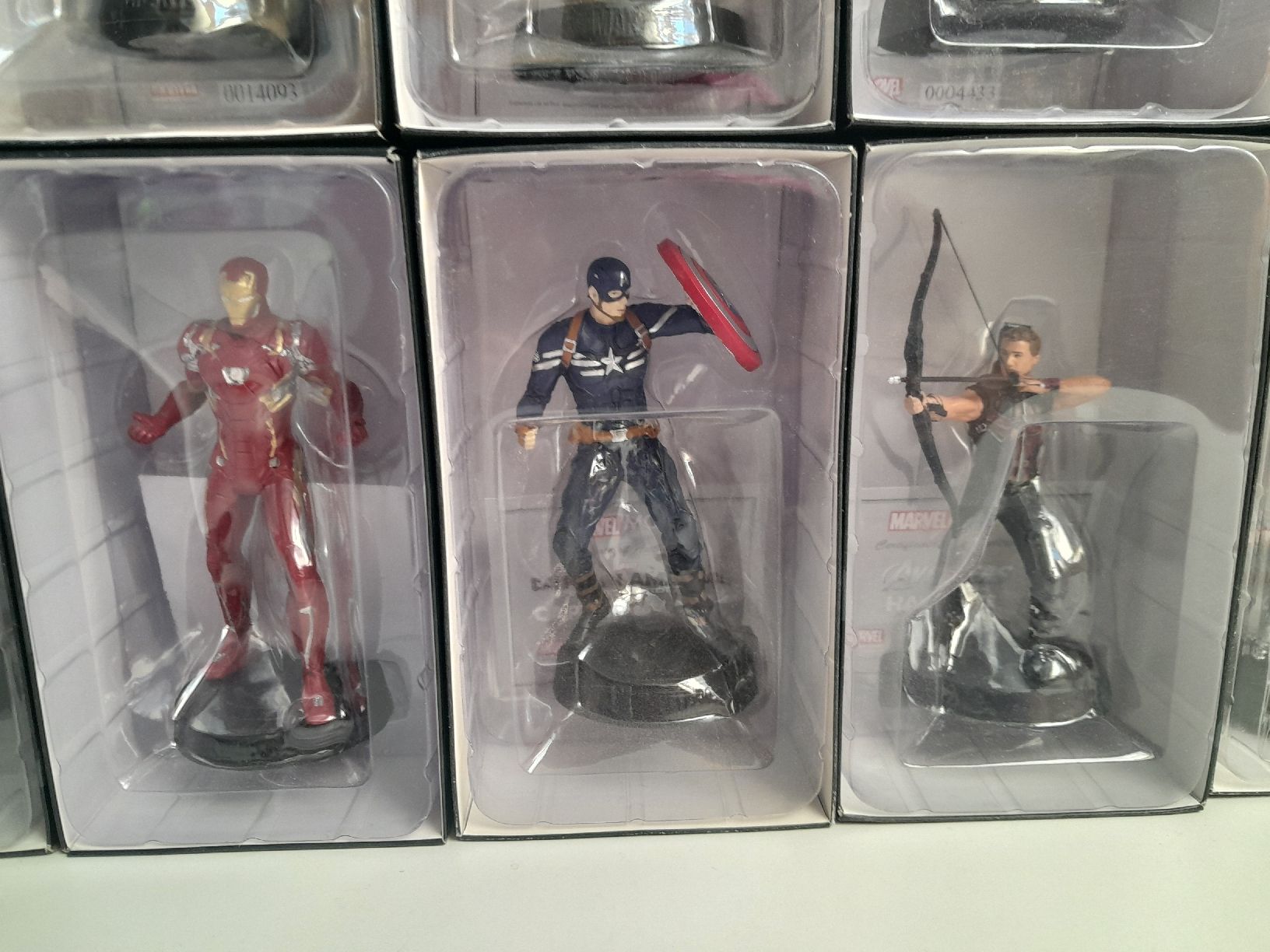 Marvel Statuette: lot de 19 figurines marvel – Nuovo e nell'imballaggio originale da Genève venduto da ang_fd8z 5