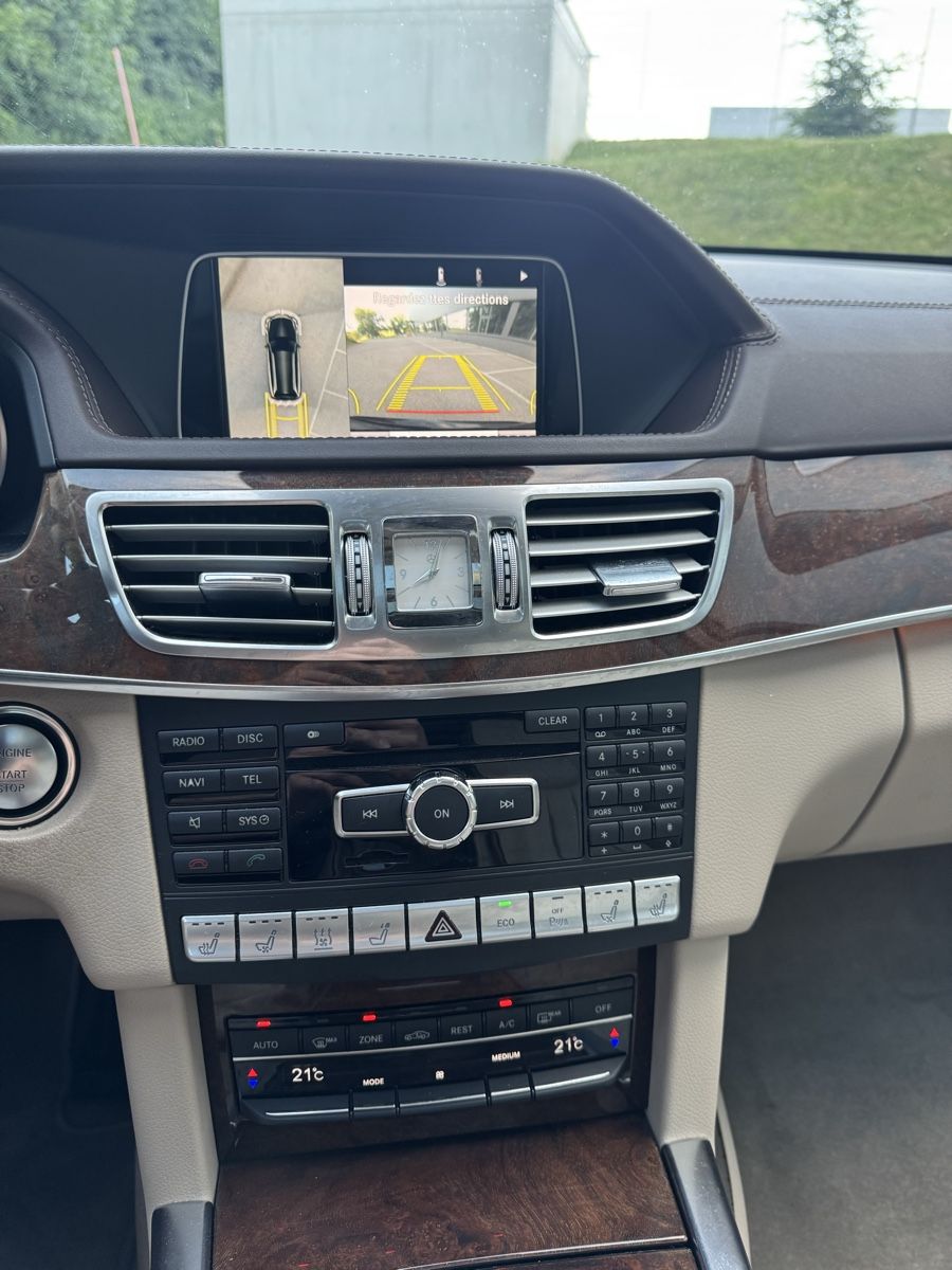 Mercedes-Benz Automobili: Mercedes E 500 4 matic  – Usato da Corpataux venduto da jan_jsp7 7