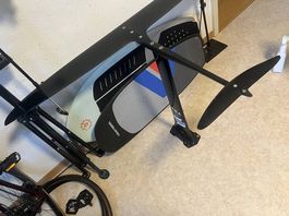 Armstrong WKT 137 + Levitaz Carbon Foil  Komplettset