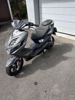 Yamaha Aerox 