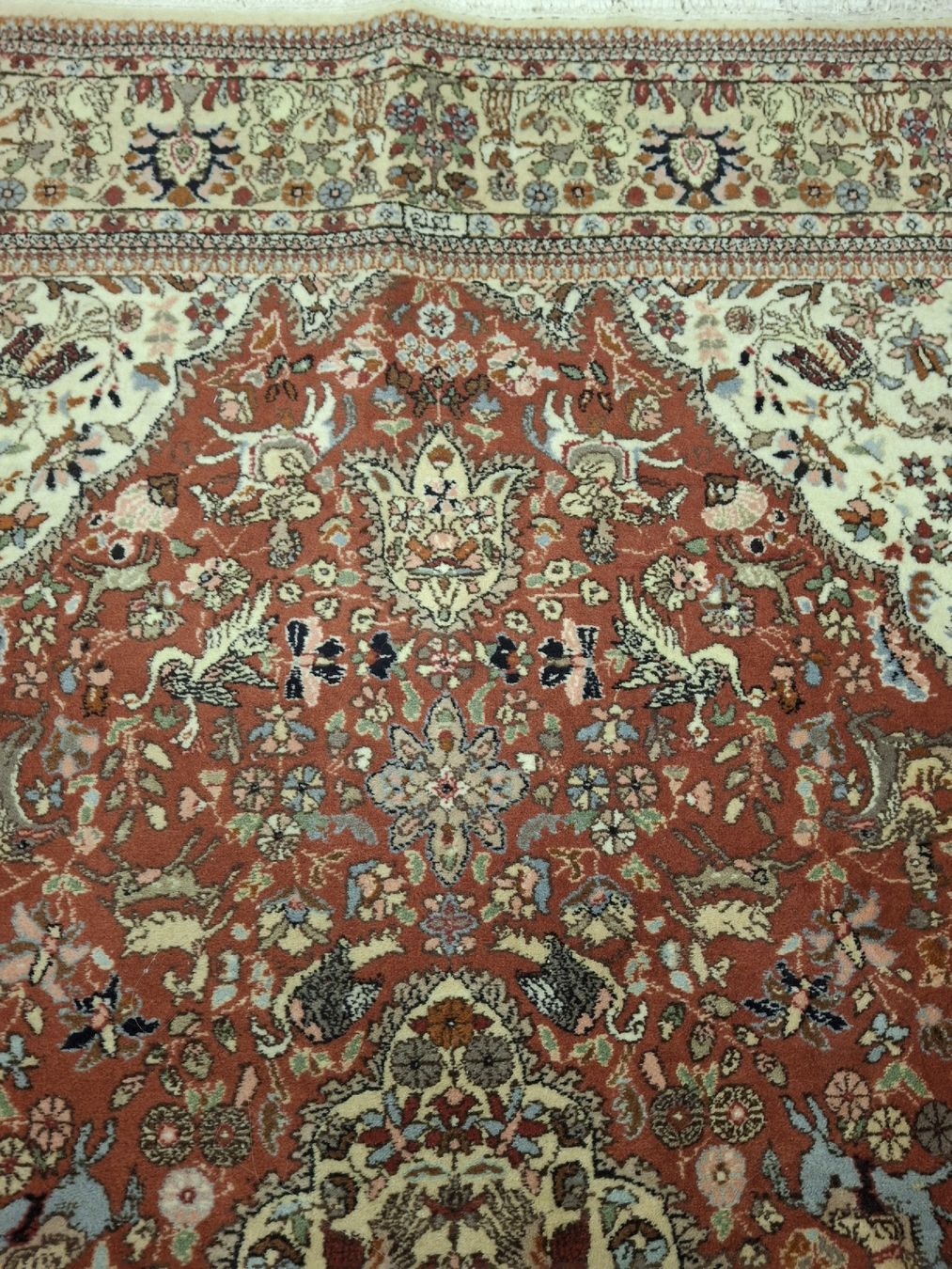 Tapis: Handgeknüpft Teppiche  – Défectueux à Birmensdorf ZH par azad110 5