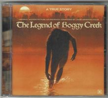 Jamie Mendoza-Nava – The Legend Of Boggy Creek - Neue