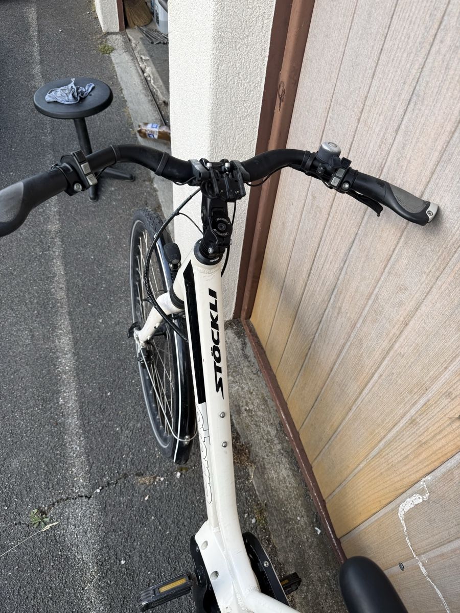 Stöckli Velos: Stöckli E-Bike – Defekt aus Oberentfelden von lam_vj88 2