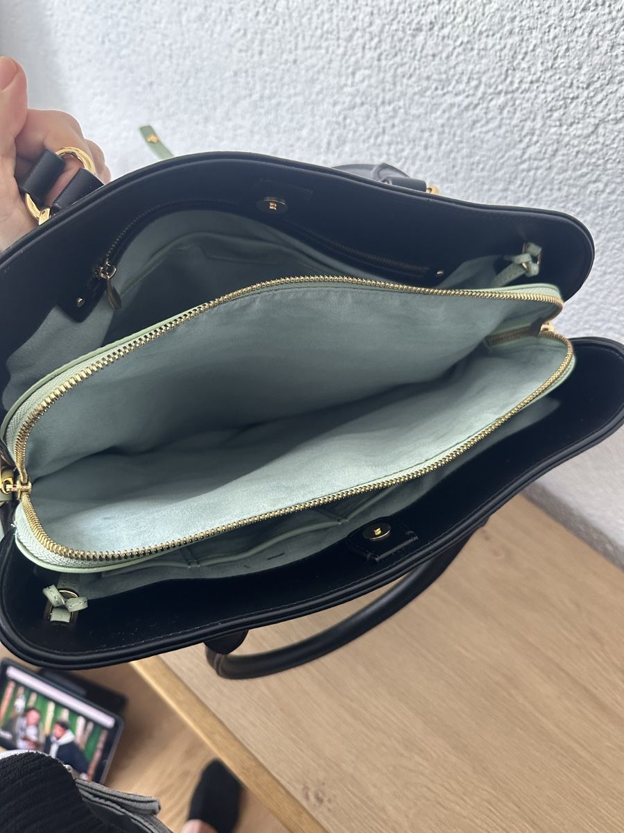 Borse da donna: ANY DI Handtasche Backpack Bag Schwarz – Usato da Bassersdorf venduto da camu07 2