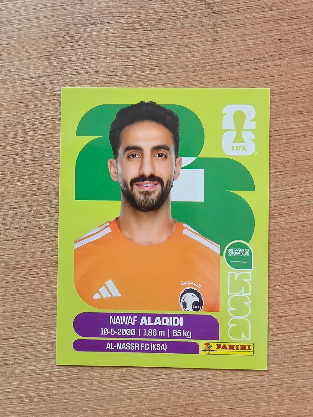Panini Cartes à collectionner: Panini Fifa KSA 2 – D'occasion à Malters par mat_6102