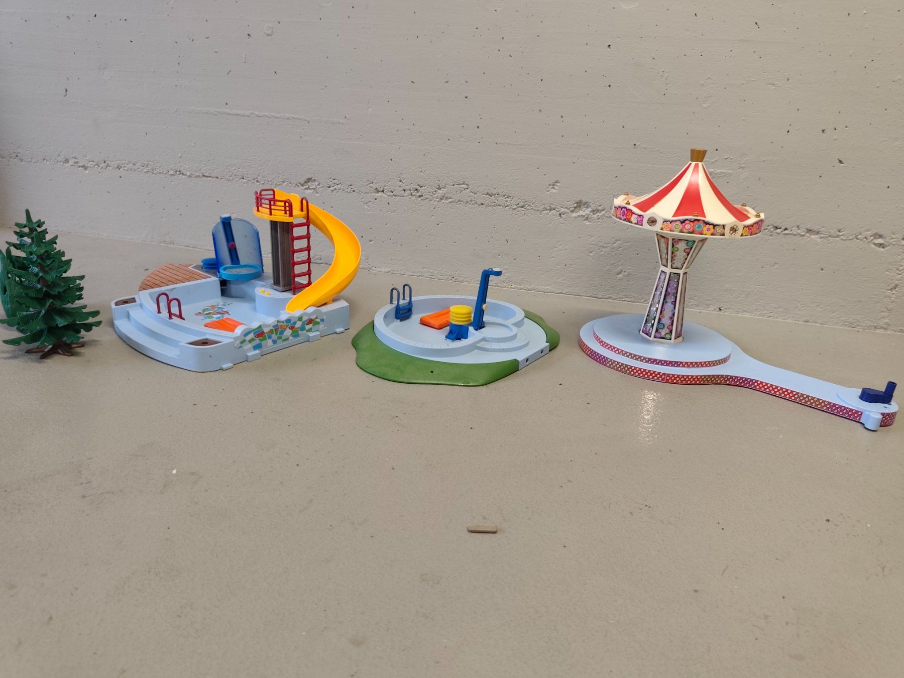 Playmobil Giocattoli: Playmobil Schwimmbad – Usato da Oberkulm venduto da FairTreasures
