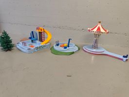 Playmobil Schwimmbad