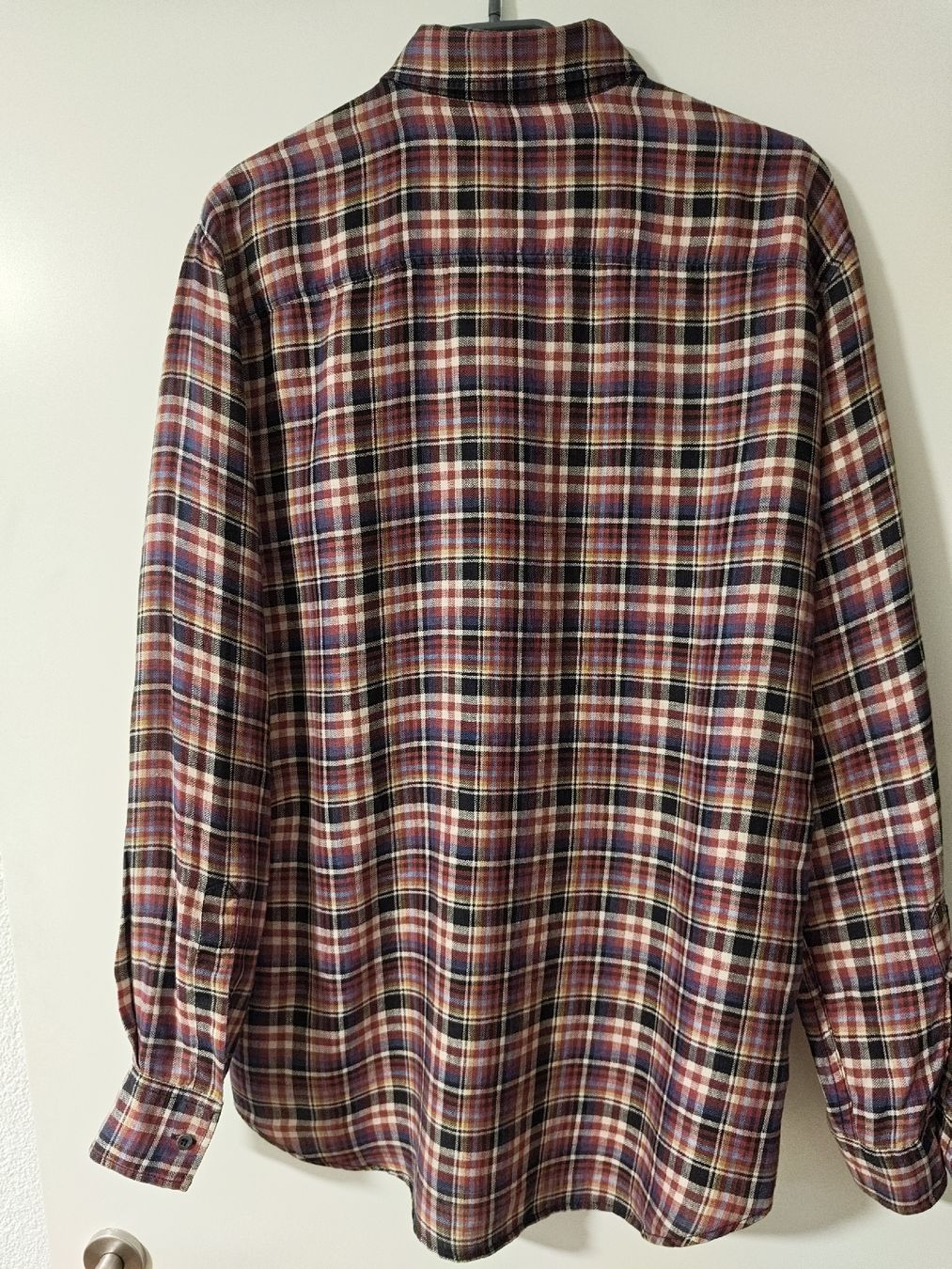 Dsquared2 Hemden: Dsquared2 Camicia Lino  Grösse 46 (M) – Gebraucht aus Seon von chf_g29b 5
