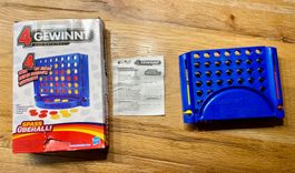 4 Gewinnt Reisespiel