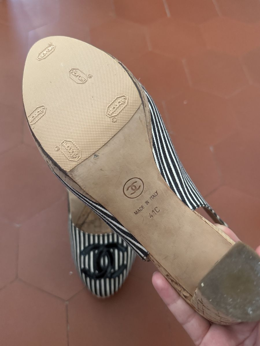 Chanel Chaussures femmes: Chanel Stiefel Grösse 41 – D'occasion à Basel par kal_l6ms 2