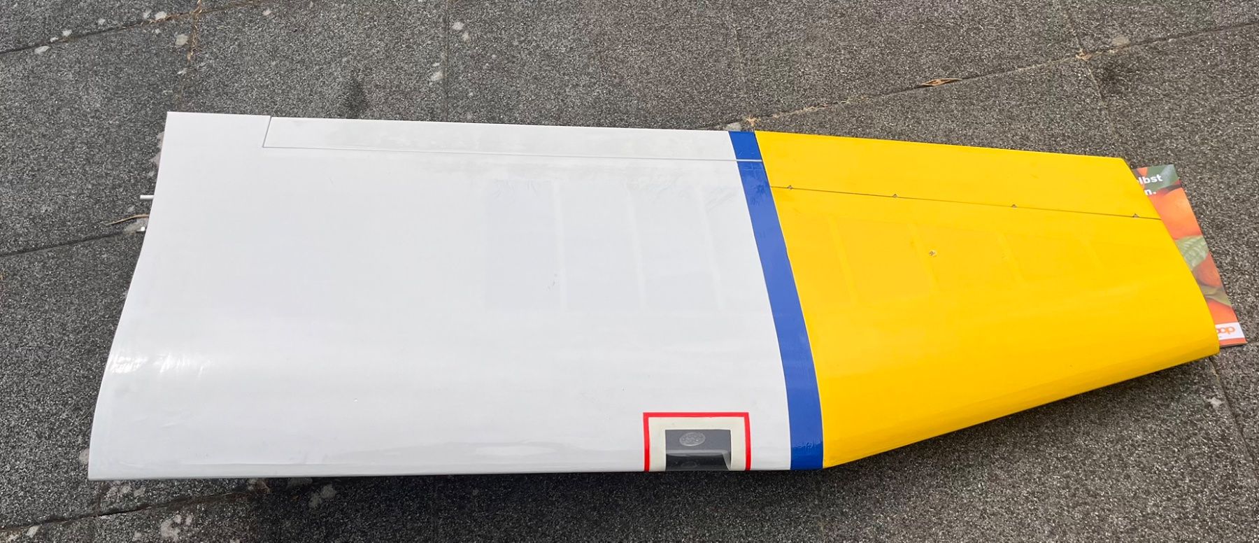 RC Modellbau: Jodel Robin 3 m – Gebraucht aus Deitingen von staggerwing 6
