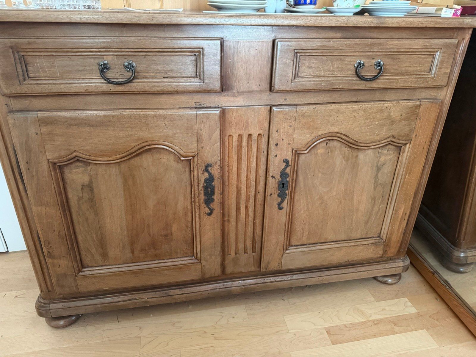 Credenze: Buffet aus Holz – Usato da Zürich venduto da Linuxer