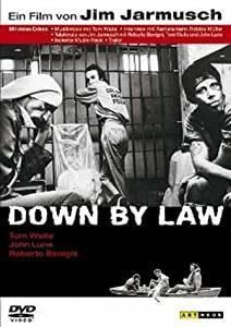 Tutti i DVDs: DOWN BY LAW       JARMUSCH            NEU + ORIGINALVERPACKT – Nuovo e nell'imballaggio originale da Romanshorn venduto da luethima