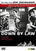 DOWN BY LAW       JARMUSCH            NEU + ORIGINALVERPACKT