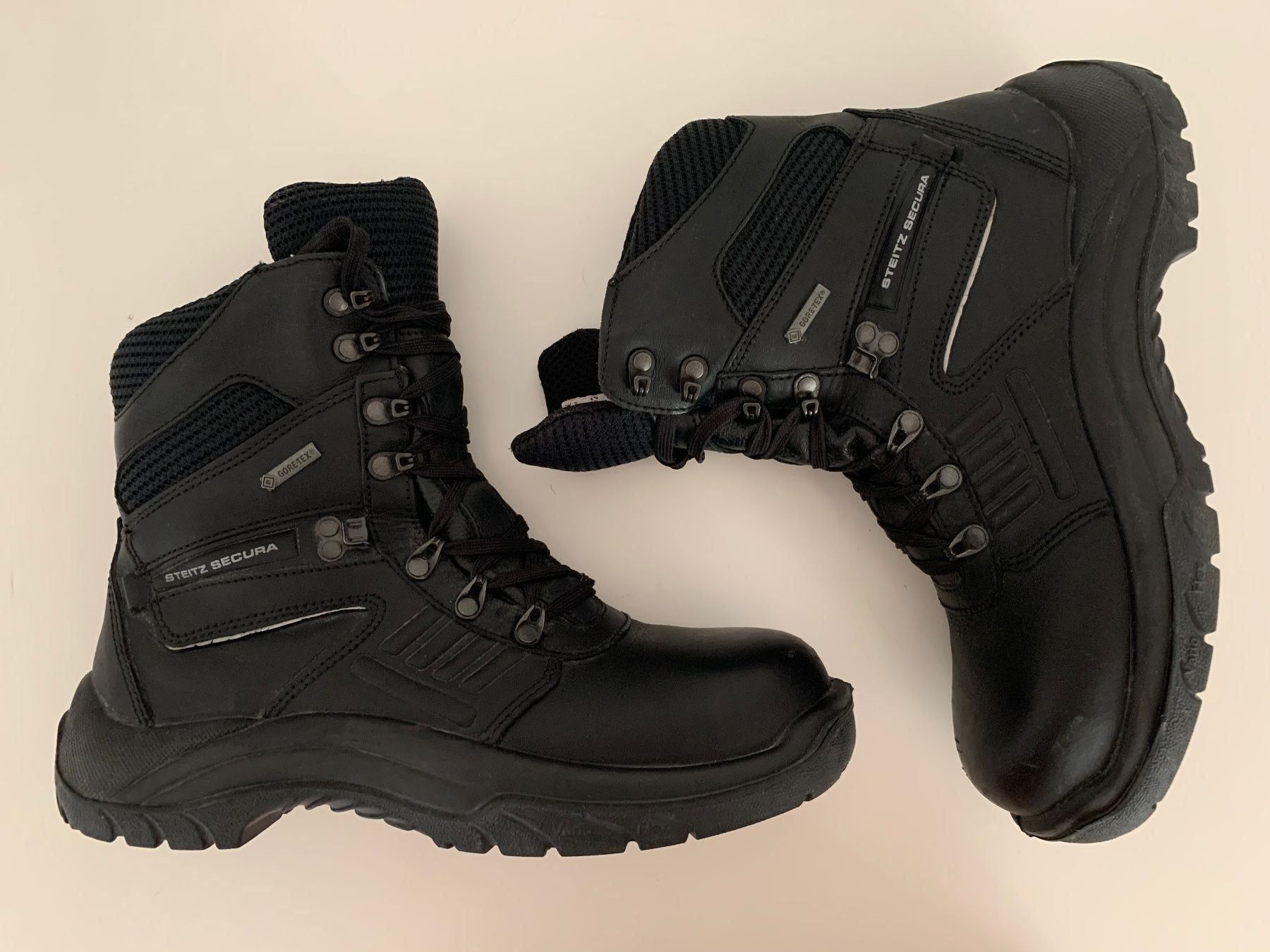Chaussures hommes: Stiefel STEITZ SECURA – D'occasion à Zürich par ThaliaL 1