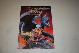LES CONQUÉRANTS DE TROY    °°°° NO.1 °°°°