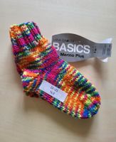 Socken Größe 92, 22-23, handgestrickt