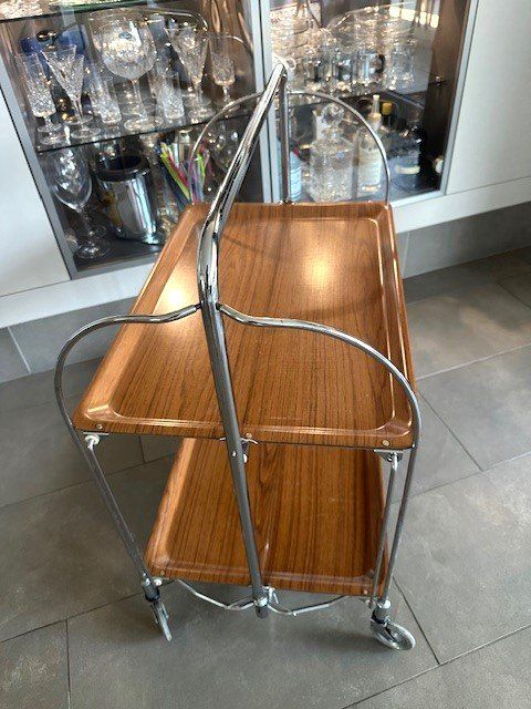 Carrelli di servizio: +  SeRvieRwAgen  +          DINETT – Usato da Winkel venduto da zeho 2